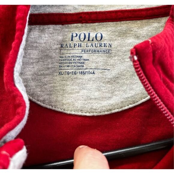 Polo Ralph Lauren performance pullover - Picture 5 of 5